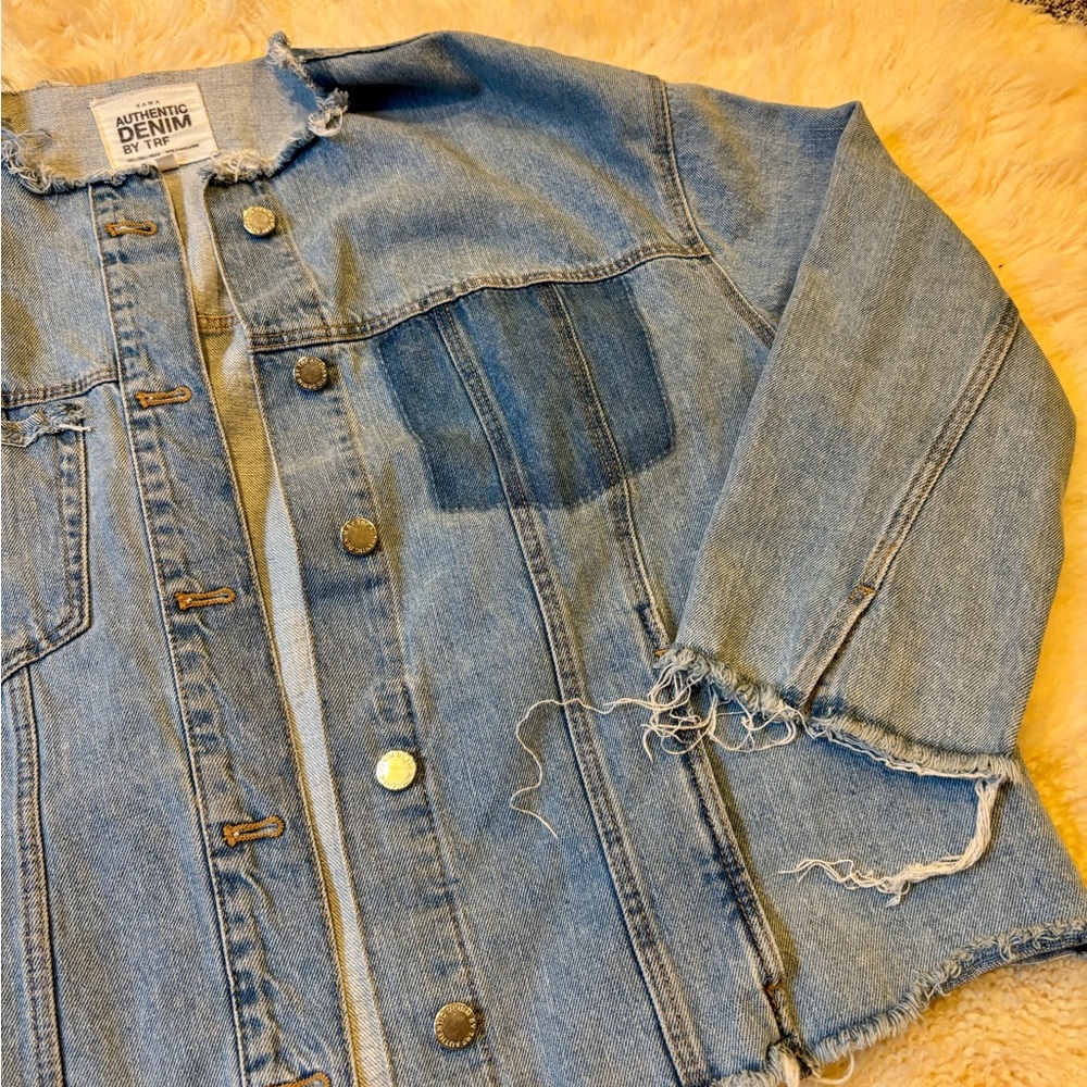 Denim jacket - image 3